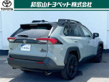 RAV4 2.0 アドベンチャー オフロードパッケージ II 4WD 