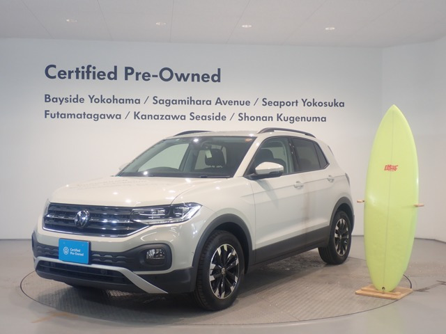 T-Cross TSI アクティブ 