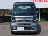 N-VAN +スタイル ファン ホンダセンシング 
