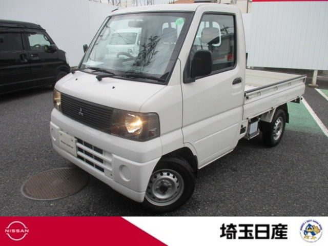 ミニキャブトラックVタイプ エアコン付 4WD