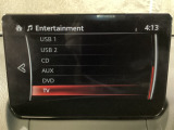 メーカーオプションTVチューナー付!