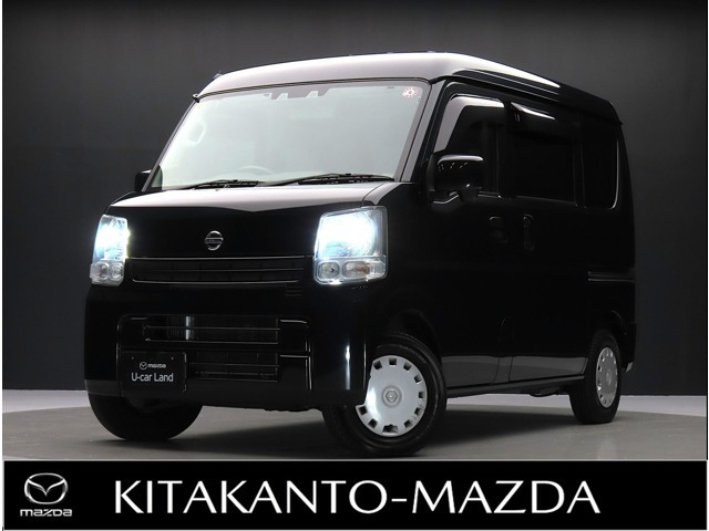 NV100クリッパーGXターボ ハイルーフ 4WD