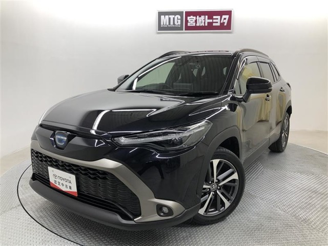 カローラクロス 1.8 ハイブリッド Z 
