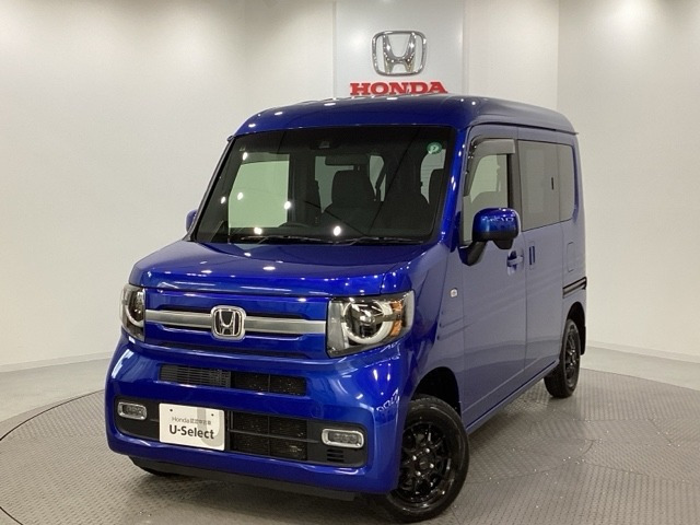 N-VAN +スタイル ファン ホンダセンシング 4WD 