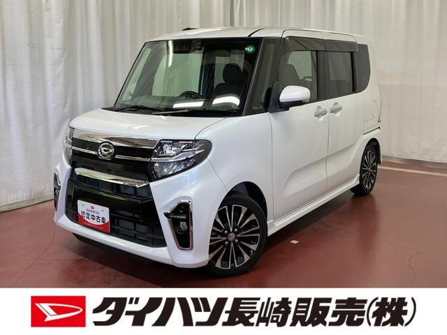 タントカスタム RS 
