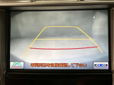 バックカメラも搭載!駐車が苦手な方でも後ろが見えますので心配ございません。