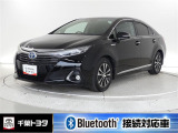 厳選されたトヨタ認定中古車のSAIです。環境にやさしく燃費性能も良いハイブリット車です。静かな走りによる快適な静粛性の室内を実感できます。