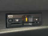【ETC】高速道路の料金所をストレスなく通過!話題のスポットやサービスエリアに多い「スマートIC」利用時は必須のアイテムです。当店でセットアップを実施、ご納車当日からすぐにご利用いただけます!