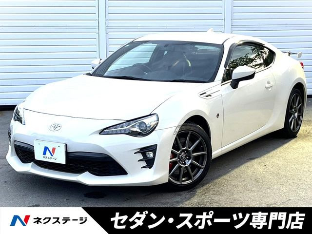 86 2.0 GT リミテッド ハイパフォーマンス パッケージ 