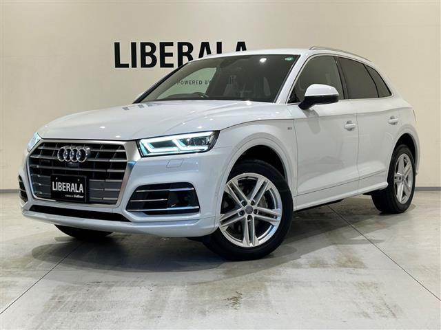 Q5 40 TDI クワトロ スポーツ ディーゼル 4WD 修復歴無し