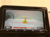 いまや必須装備「ナビゲーション」搭載!知らない場所にスイスイッとドライブ。もう、これなしではハンドルを握れませんね!でも運転中の操作は危険ですのでご注意ですね☆