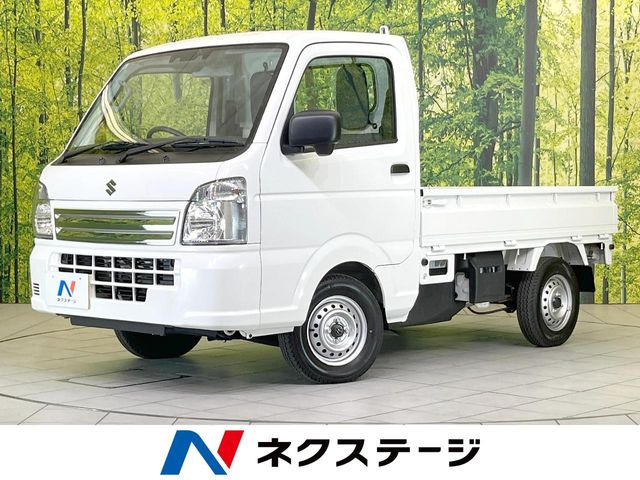 キャリイ KC エアコン パワステ 