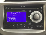 純正CD・USBコンポにはCD再生のほかに、AUX入力端子・USB端子がついてますので外部入力から音楽などを楽しめます。