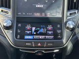 【 オートエアコン 】車内温度を感知して自動で温度調整をしてくれるのでいつでも快適な車内空間を創り上げます!