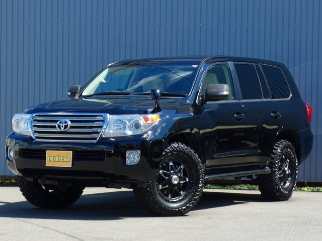ランドクルーザー200 4.6 AX 4WD 