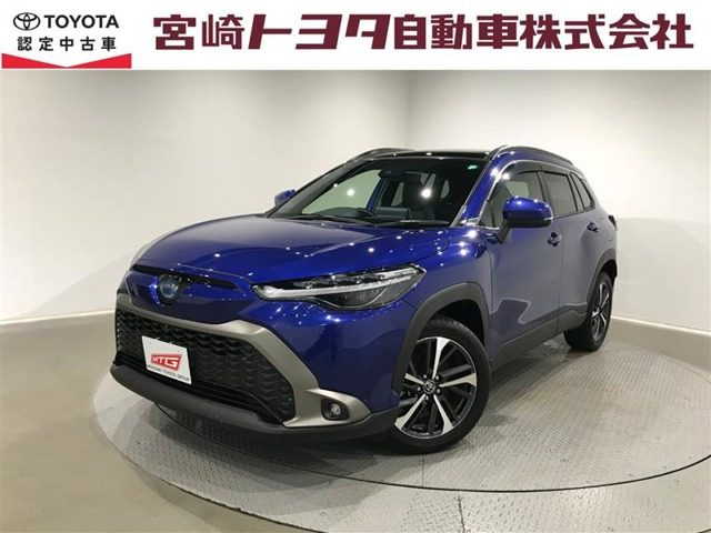 カローラクロス 1.8 ハイブリッド Z 