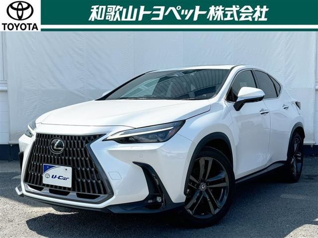 NX 250 バージョンL NX 250 バージョンL