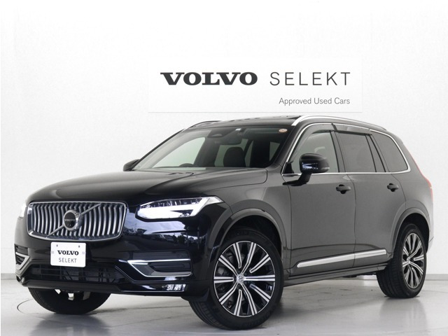XC90アルティメット B6 AWD 4WD