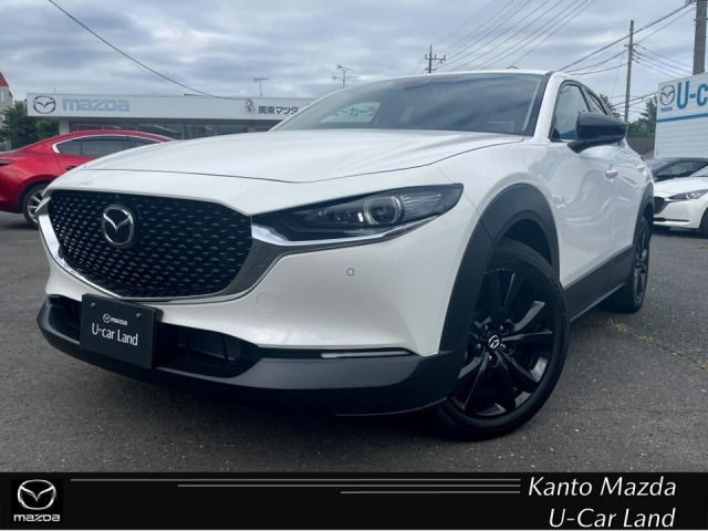 CX-30 2.0 20S ブラックトーンエディション