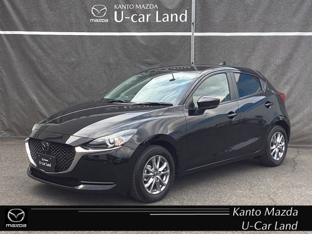 MAZDA2 1.5 15S プロアクティブ スマートエディションII 