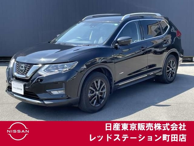 エクストレイル 2.0 20Xi ハイブリッド 