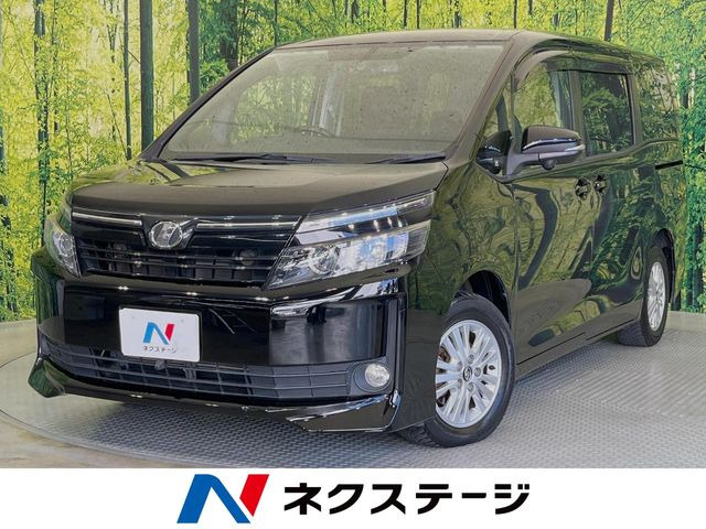 ヴォクシー2.0 V