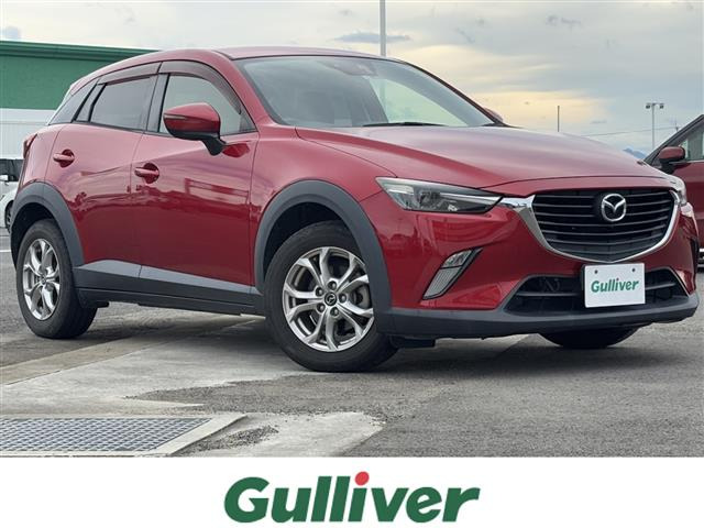 CX-3 1.5 XD 修復歴無し