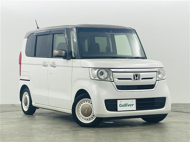 N-BOX G L ホンダセンシング 修復歴無し
