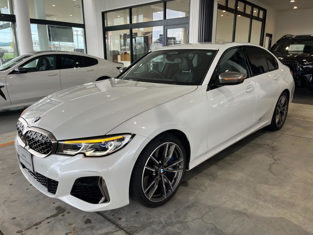 3シリーズセダン M340i xドライブ 4WD 