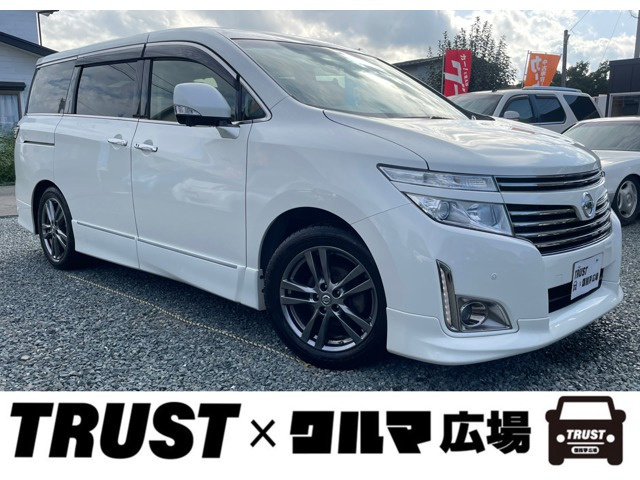 エルグランド2.5 250ハイウェイスター アーバンクロム 4WD