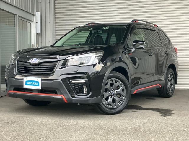 フォレスター2.0 エックスブレイク 4WD