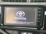 【純正ナビ】人気の純正ナビを装備。オーディオ機能も充実しており、Bluetooth接続すればお持ちのスマホやMP3プレイヤーの音楽を再生可能!毎日の運転がさらに楽しくなります!!