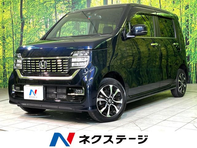 N-WGNカスタム L ホンダ センシング 