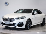 BMW218iグランクーペ MスポーツDCT入庫致しました☆