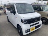 N-VAN ファン スタイル+ ネイチャー 4WD 