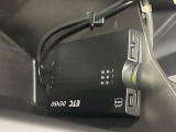 【ETC】高速道路の料金所をストレスなく通過!話題のスポットやサービスエリアに多い「スマートIC」利用時は必須のアイテムです。当店でセットアップを実施、ご納車当日からすぐにご利用いただけます!