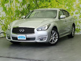 【中古車情報】日産 フーガ 2.5 250VIP  の中古車詳細（走行距離：8.2万km、カラー：ブリリアントシルバー(M)、販売地域：埼玉県上尾市）