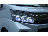 LEDヘッドライト