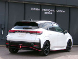 ノートオーラ  1.2 NISMO