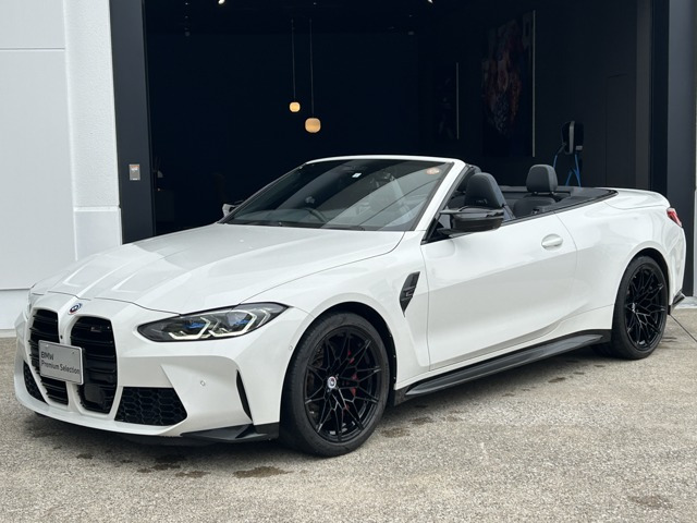 M4カブリオレ コンペティション M xドライブ 4WD 