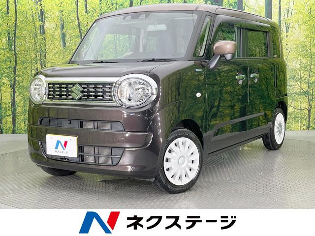 ワゴンRスマイルハイブリッド(HYBRID) S 2トーンルーフ パッケージ