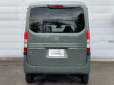 N-VAN ファン 4WD 