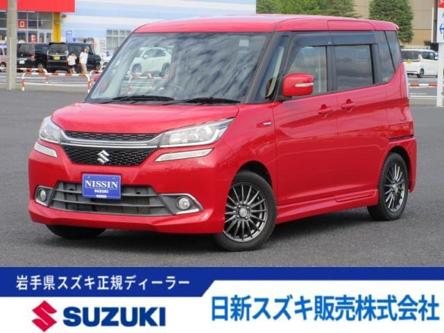ソリオバンディット 1.2 ハイブリッド(HYBRID) MV 4WD 