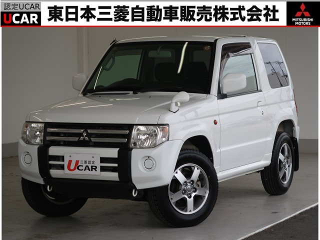 パジェロミニXR