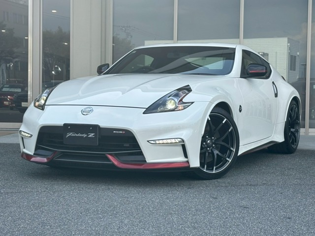 フェアレディZ3.7 NISMO