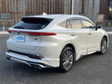 ハリアー 2.5 ハイブリッド E-Four Z レザーパッケージ 4WD 