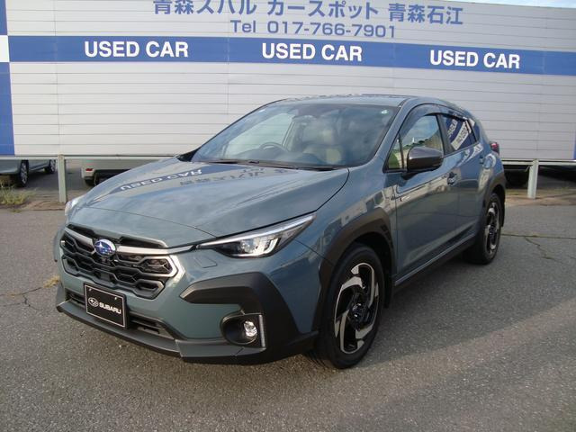 クロストレック 2.5 プレミアム S:HEV 4WD 