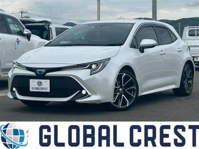 カローラスポーツ 1.8 ハイブリッド G Z 