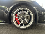 フロント20/リア21インチ 911 GT3 鍛造アルミニウム製軽量ホイール