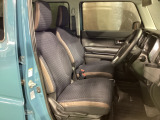 運転席の状態もグッド!年式・走行距離をほとんど感じさせない、大変きれいな室内です!